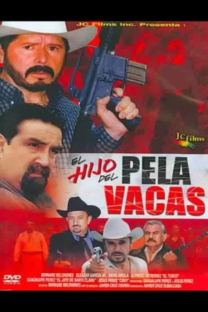 Постер: El hijo del pelavacas
