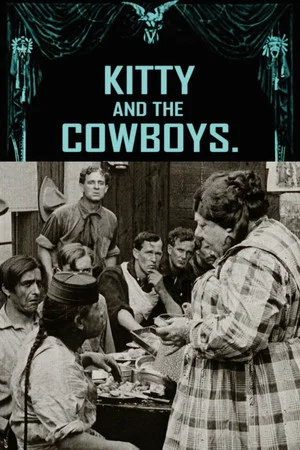 Постер: Kitty and the Cowboys
