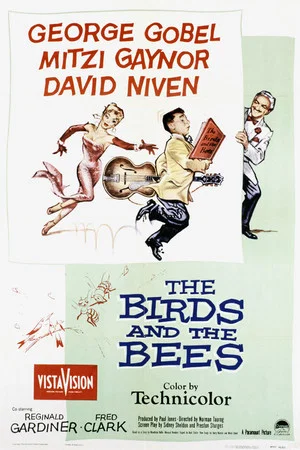 Постер: The Birds and the Bees