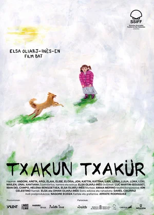 Постер: Txakun txakür