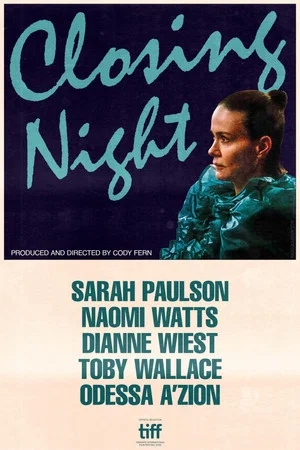 Постер: Closing Night