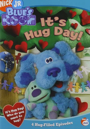 Постер: Blue's Room: It's Hug Day