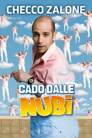 Постер: Cado dalle nubi