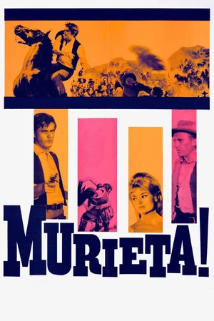 Постер: Murieta