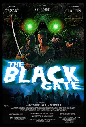 Постер: The Black Gate