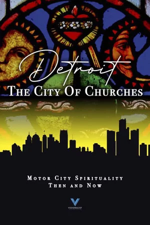 Постер: Detroit: The City of Churches