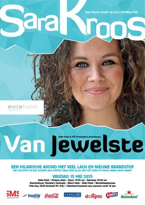 Постер: Sara Kroos: Van jewelste