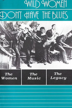 Постер: Wild Women Don't Have the Blues