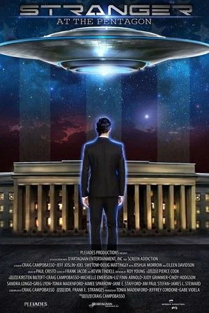 Постер: Stranger at the Pentagon