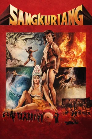 Постер: Sangkuriang