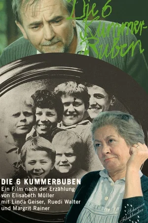 Постер: Die 6 Kummer-Buben