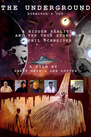 Постер: Beyond The Spectrum: The Underground