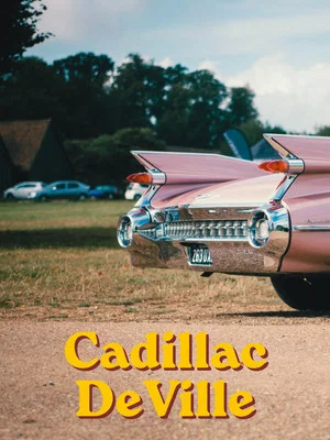 Постер: Cadillac DeVille