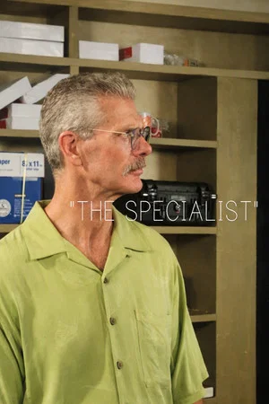 Постер: The Specialist