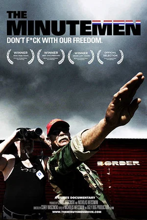 Постер: The Minutemen
