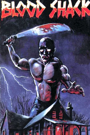 Постер: Blood Shack