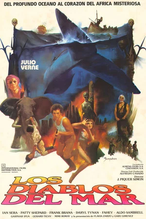 Постер: Sea Devils