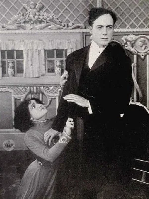 Постер: The Temptress