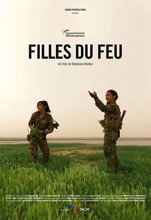 Постер: Filles du feu