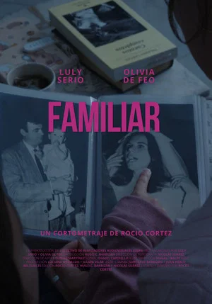 Постер: FAMILIAR
