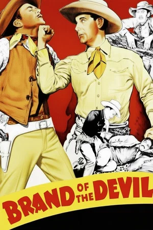 Постер: Brand of the Devil