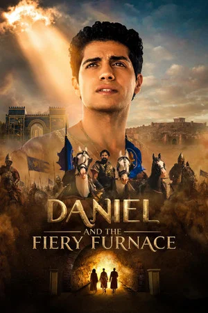 Постер: Daniel and the Fiery Furnace