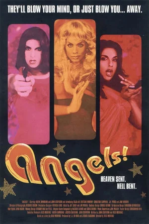 Постер: Angels!