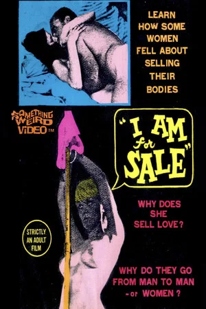 Постер: I Am for Sale