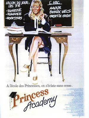 Постер: The Princess Academy