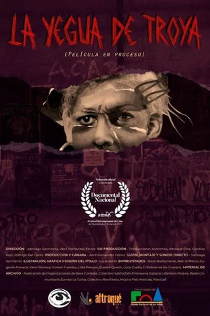 Постер: La Yegua de Troya