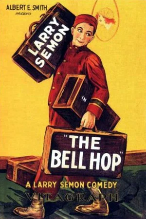 Постер: The Bell Hop