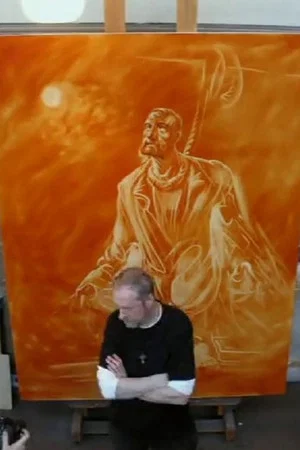 Постер: The Madness of Peter Howson