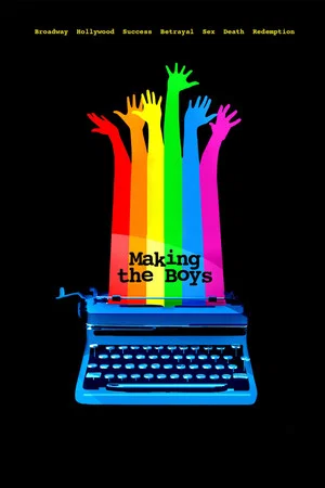 Постер: Making the Boys