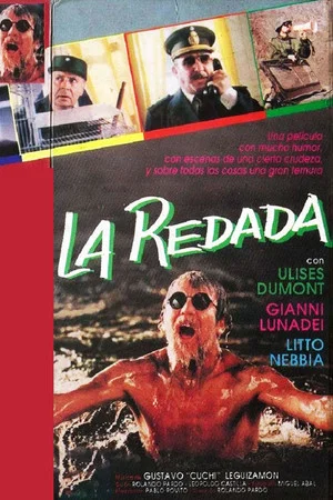 Постер: La redada