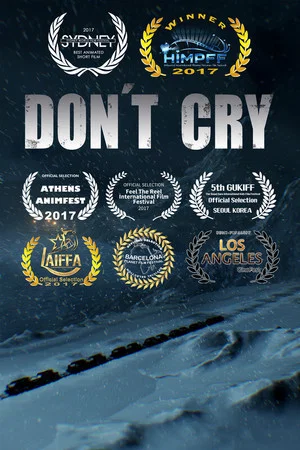 Постер: Don't Cry