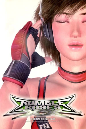 Постер: RUMBLE ROSES XX Original Soundtrack DVD