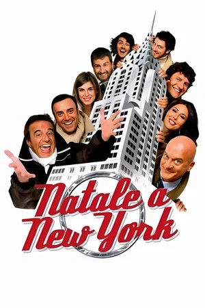 Постер: Natale a New York