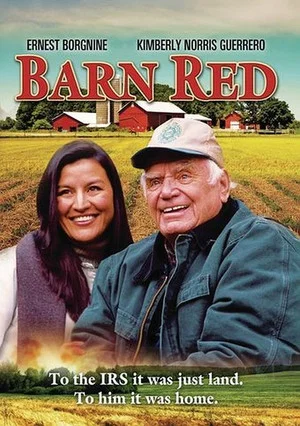 Постер: Barn Red
