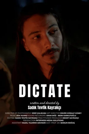 Постер: Dictate