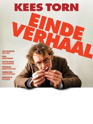 Постер: Kees Torn: Einde Verhaal