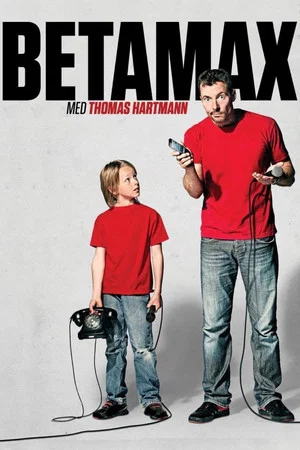 Постер: Thomas Hartmann: Betamax