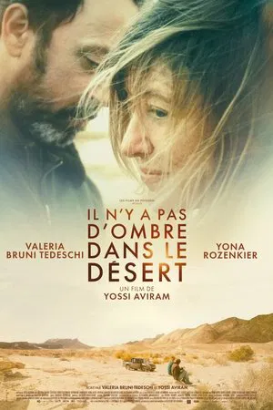 Постер: Il n'y a pas d'ombre dans le désert