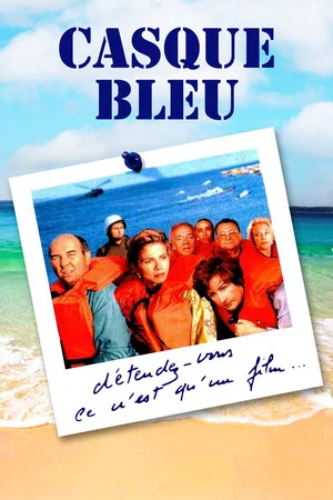 Постер: Casque bleu