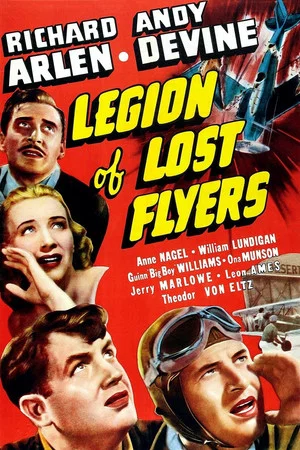 Постер: Legion of Lost Flyers