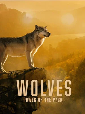 Постер: Wolves: Power of the Pack