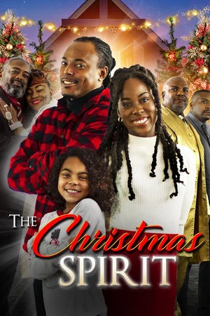 Постер: The Christmas Spirit