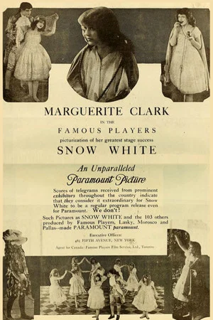 Постер: Snow White