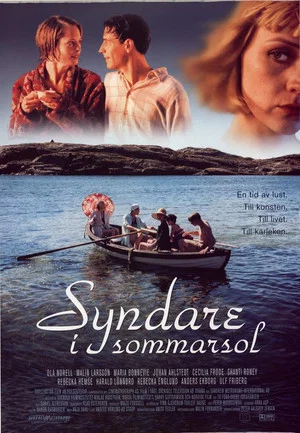 Постер: Syndare i sommarsol