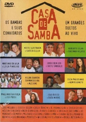 Постер: Casa de Samba