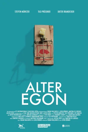 Постер: Alter Egon